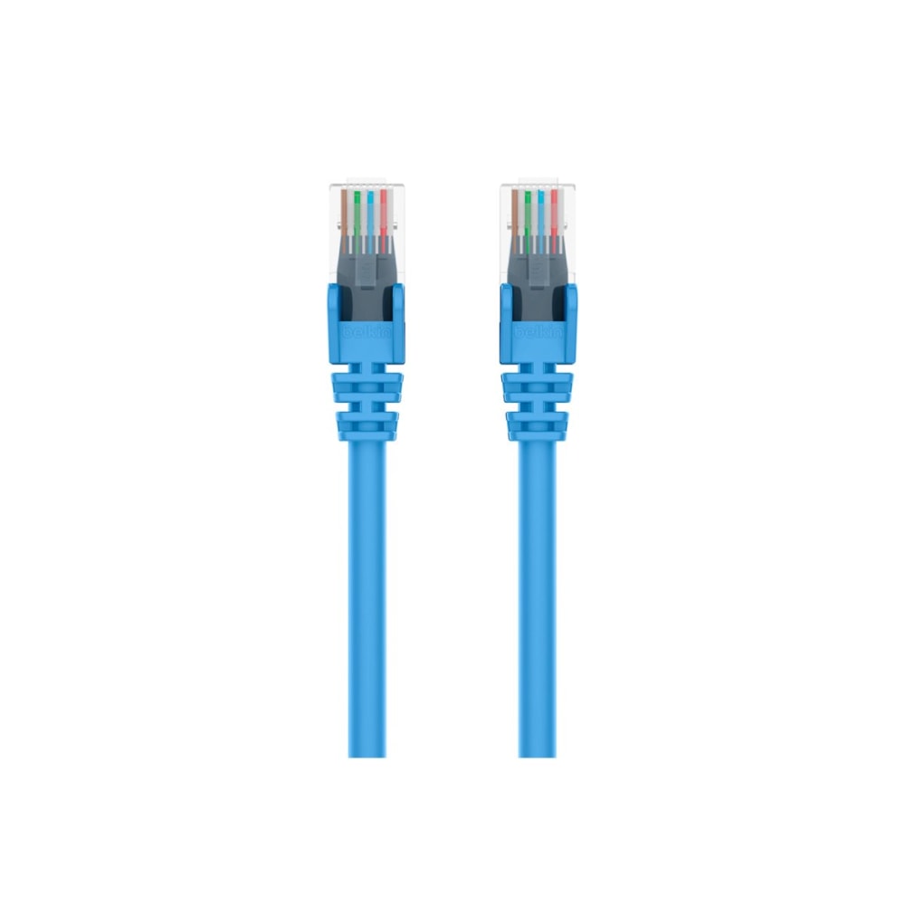 Belkin - Patch cable - RJ-45 (M) to