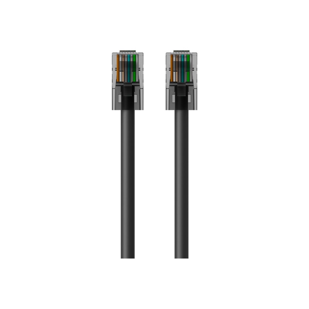 Belkin High Performance - Patch cable - RJ-45
