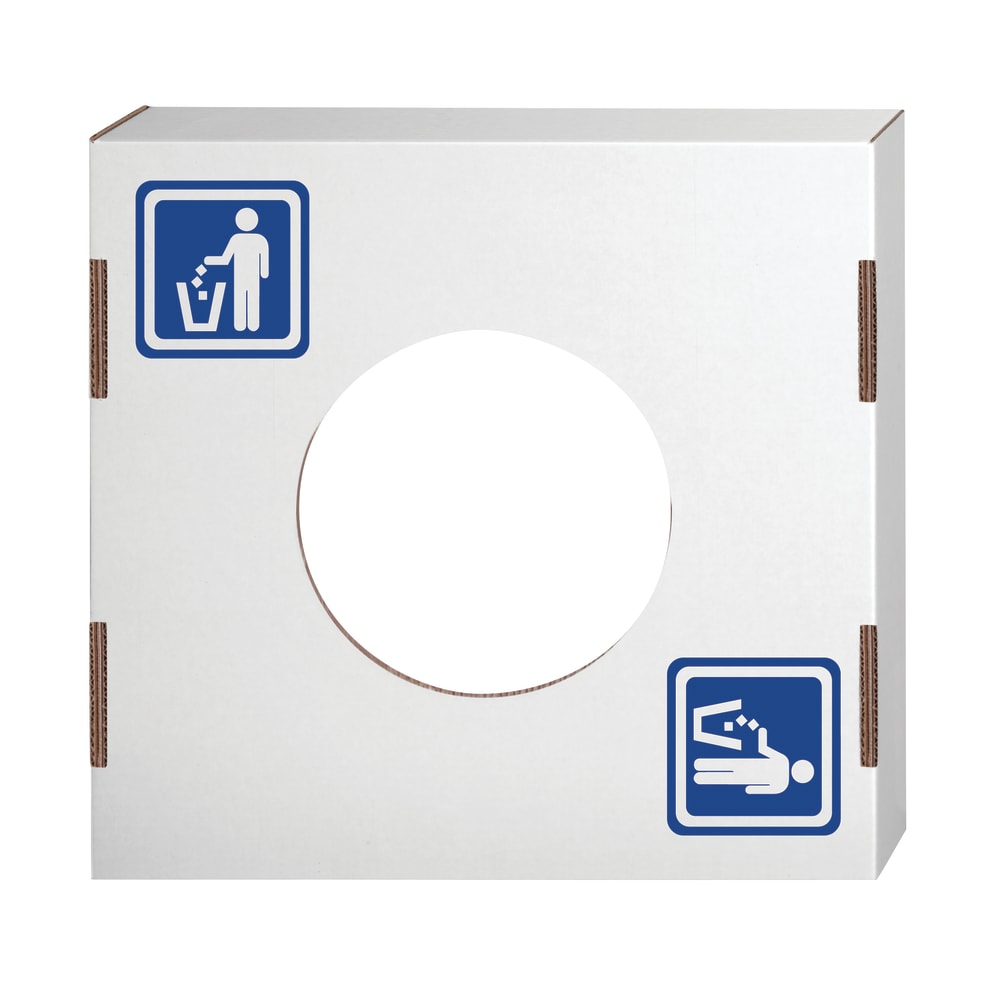 Bankers Box® Waste And Recycling Bin Lids, Waste,