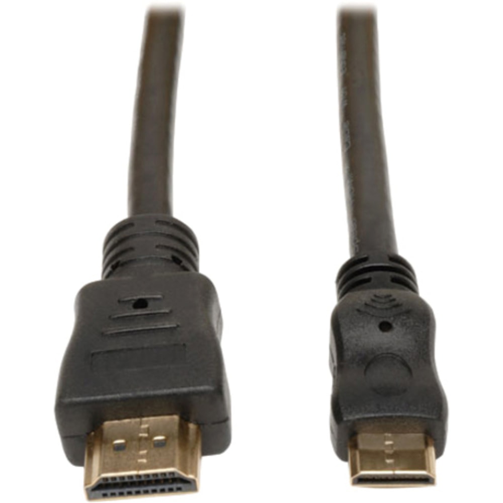 Tripp Lite HDMI To Mini HDMI Cable With