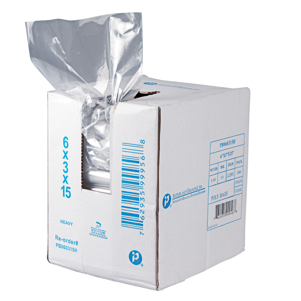 Get Reddi Food and Poly Bag, 12 inches
