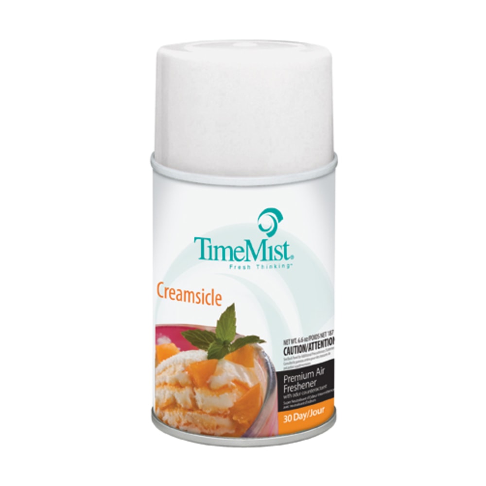 TimeMist Metered Dispenser Fragrance Spray Refill, 6.6 Oz,