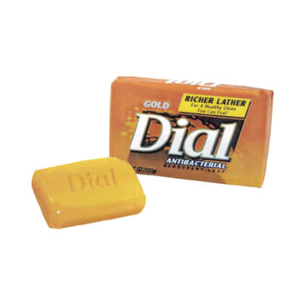 Dial Antibacterial Bar Soap - 2.50 oz -