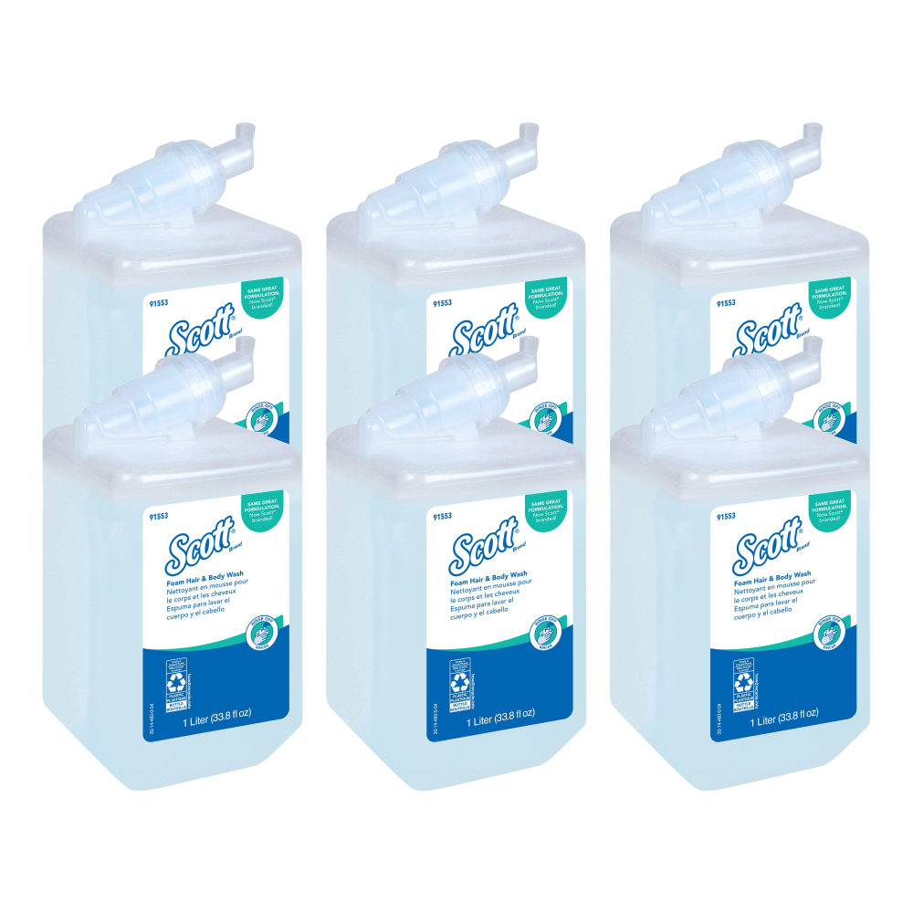 Scott Pro - Soap - foam - cartridge