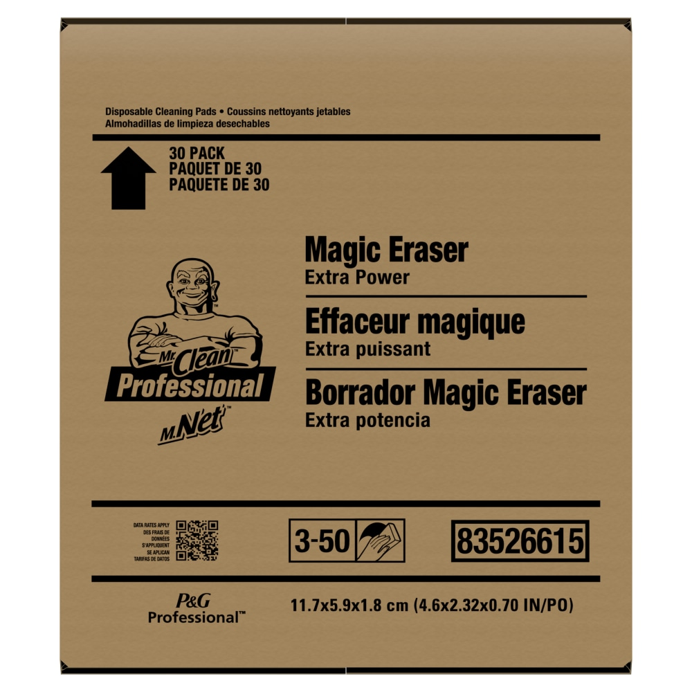 Mr. Clean® Magic Eraser Extra Durable Pads, Case
