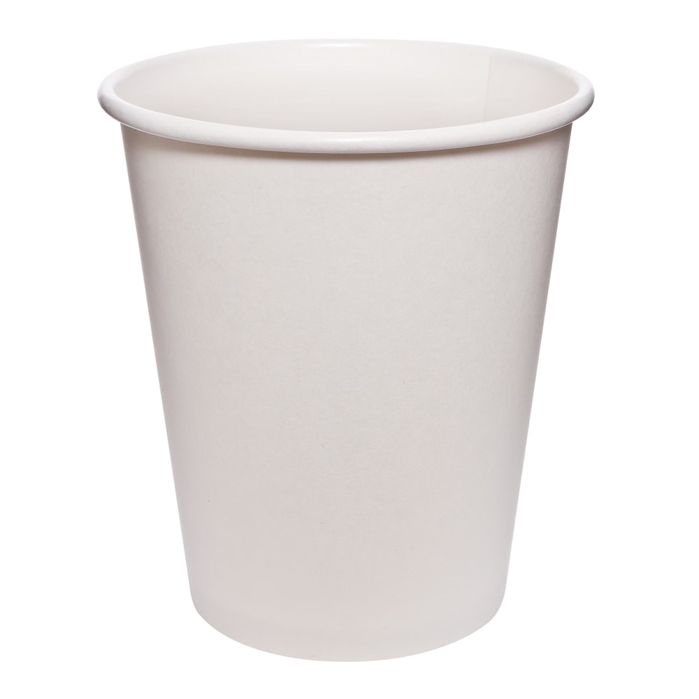Solo Cup Polycoated Hot Paper Cups, 10 Oz,