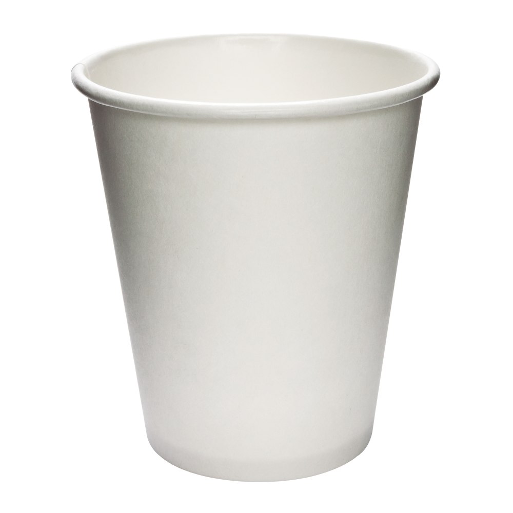 Solo Cup Polycoated Hot Paper Cups, 6 Oz,