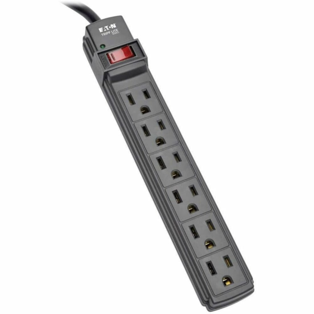 Eaton Tripp Lite Series Power Strip 6 Outlet