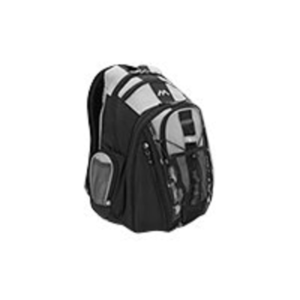 Brenthaven Expandable Trek - Notebook carrying backpack -