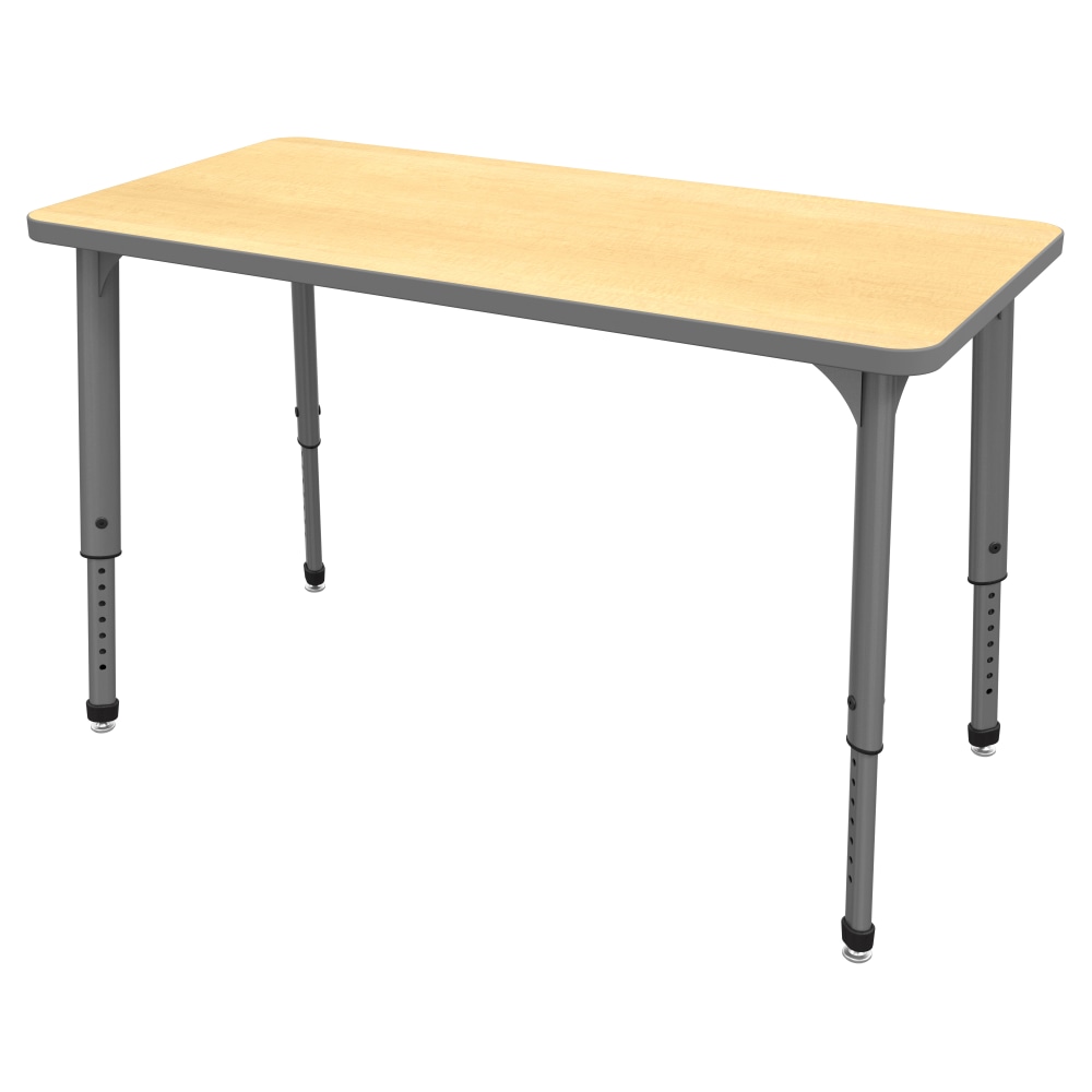 Marco Group™ Apex™ Series Rectangle Adjustable Table, 30"H