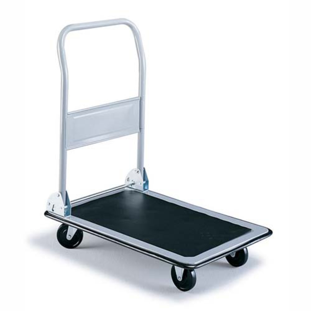 Safco Tuff Truck Small Platform Truck - Trolley