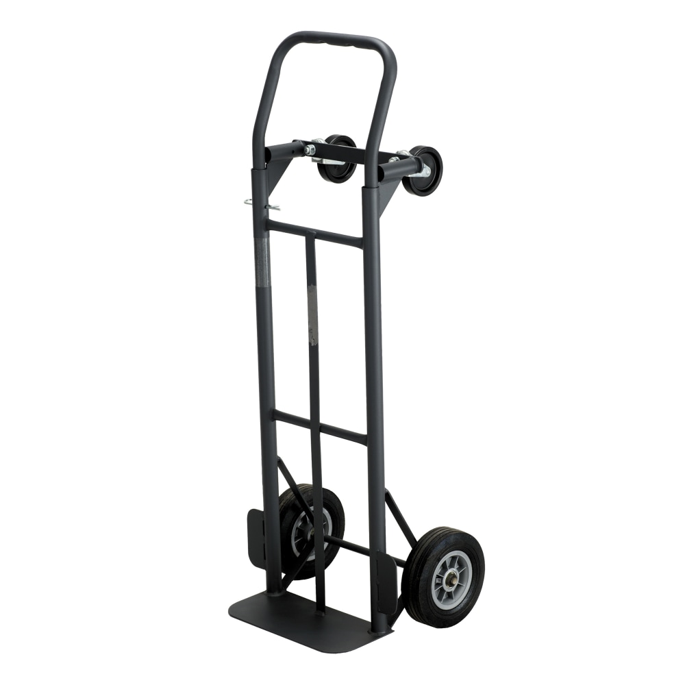 Safco® Tuff Truck™ Convertible Hand Truck, 400-500 Lb.