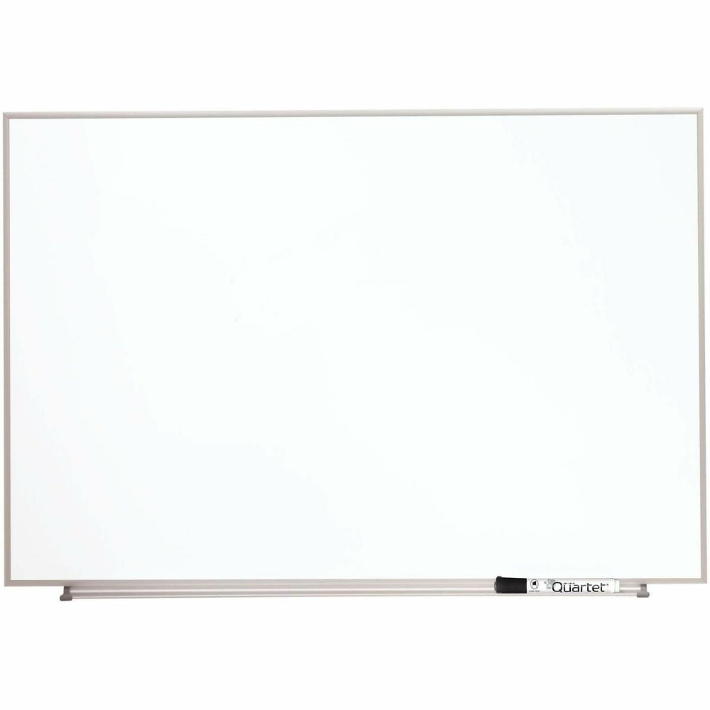 Quartet® Matrix® Magnetic Marker Unframed Dry-Erase Whiteboard,