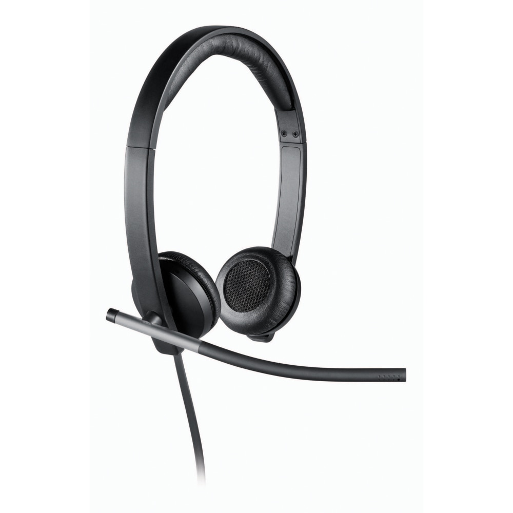Logitech USB Headset Stereo H650e - Stereo -