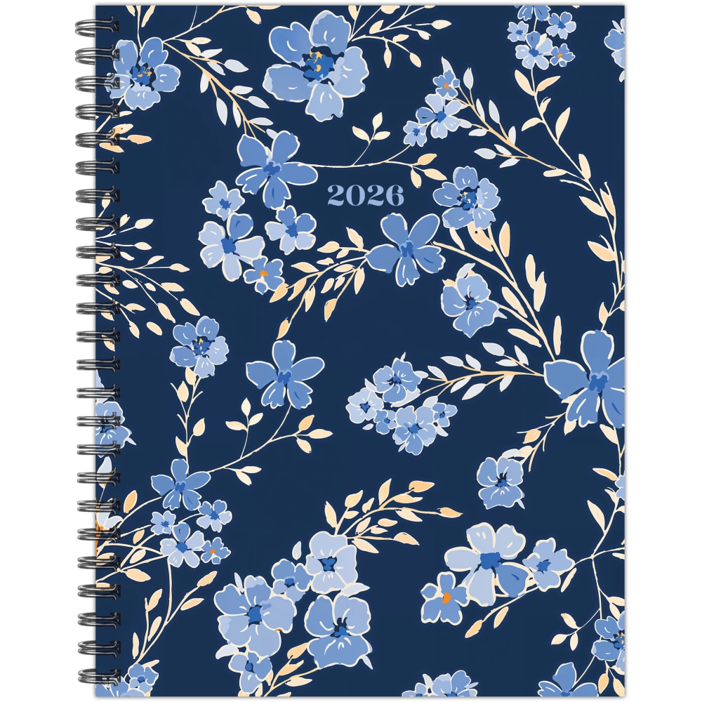 2026 Willow Creek Press Softcover Weekly/Monthly Planner,