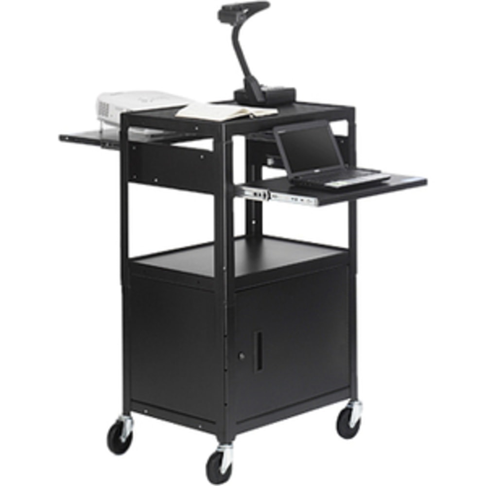 Bretford CA2642DNS-E5 Multimedia Cabinet Cart - Up to