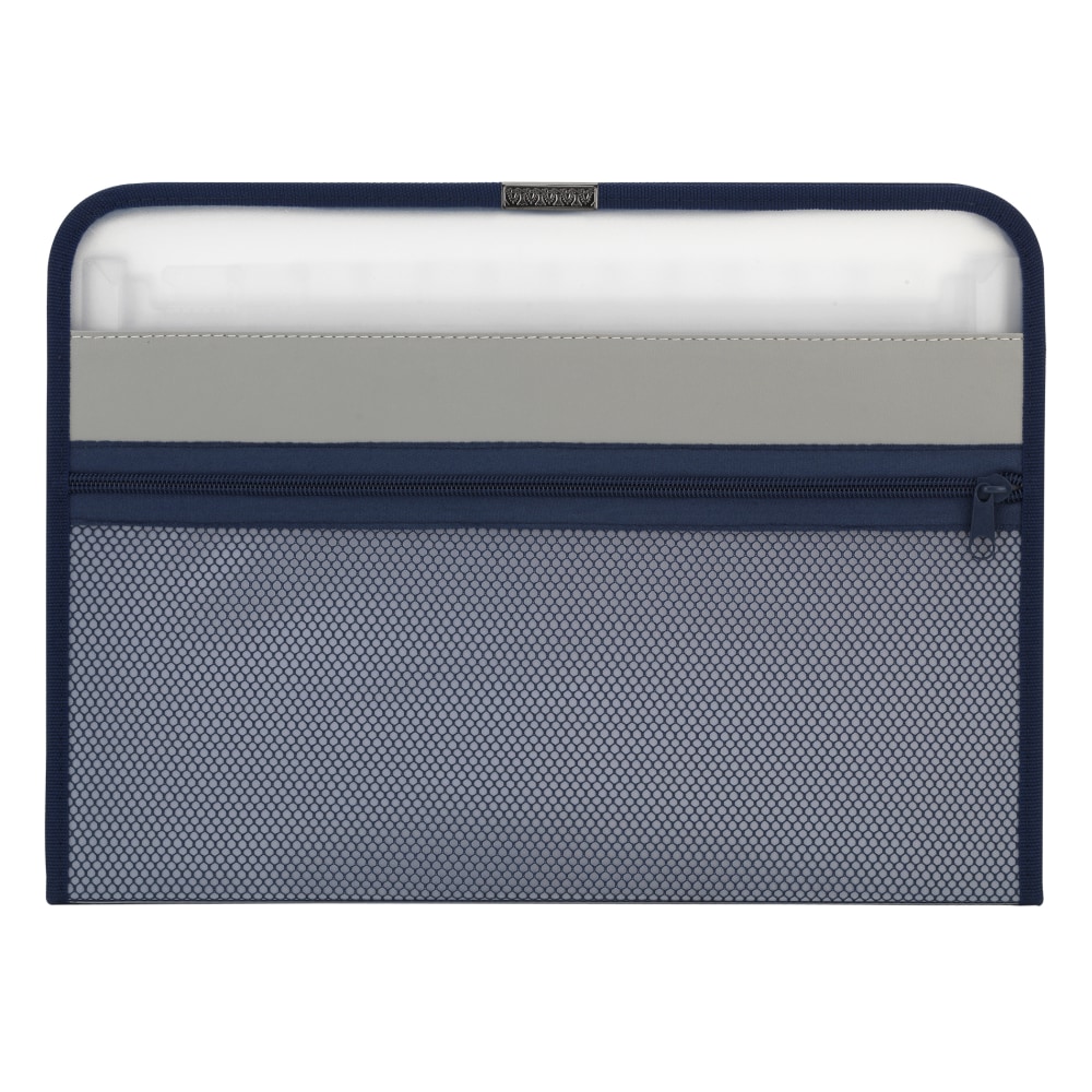 Office Depot® Brand 13-Pocket Expanding File, 15" Expansion,