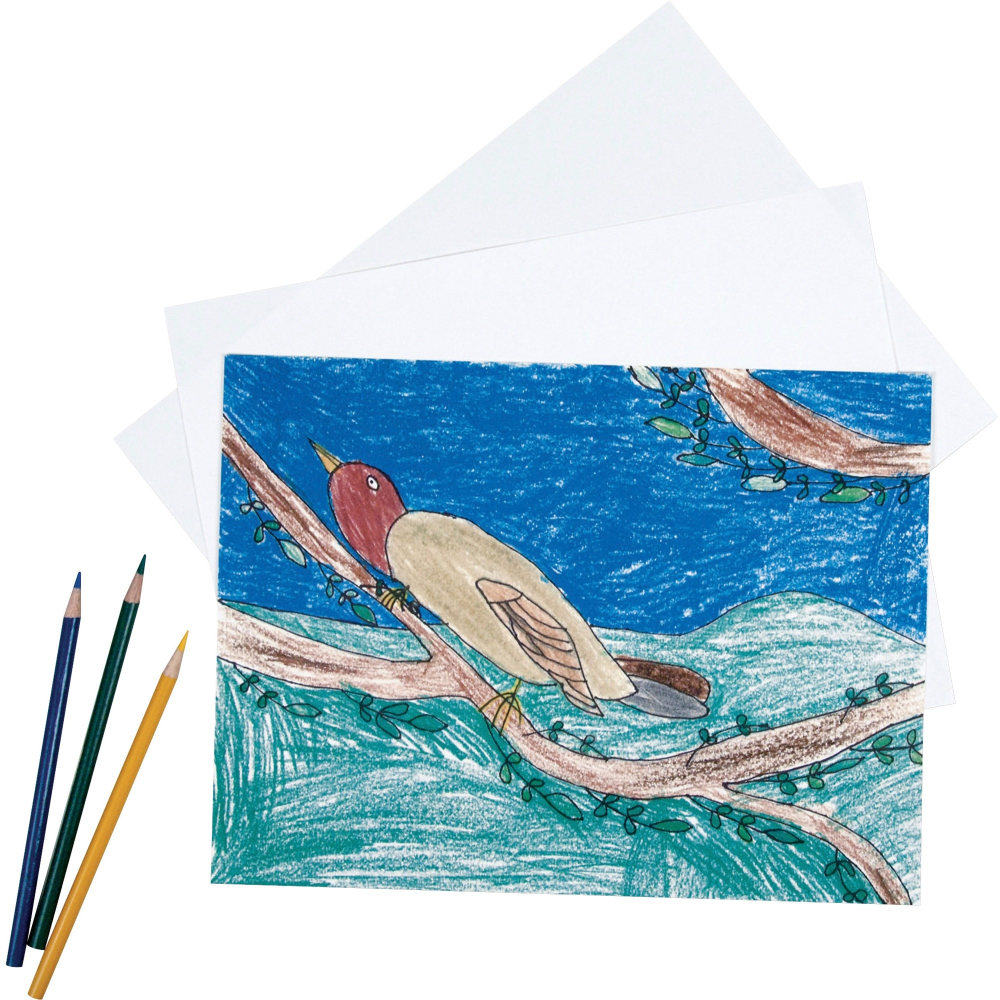 Pacon® Sulphite Drawing Paper, 18" x 24", 80