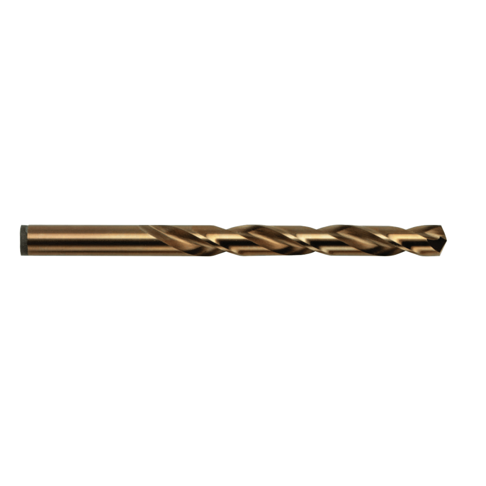 IRWIN Cobalt High Speed Steel Drill Bit, 17/64"