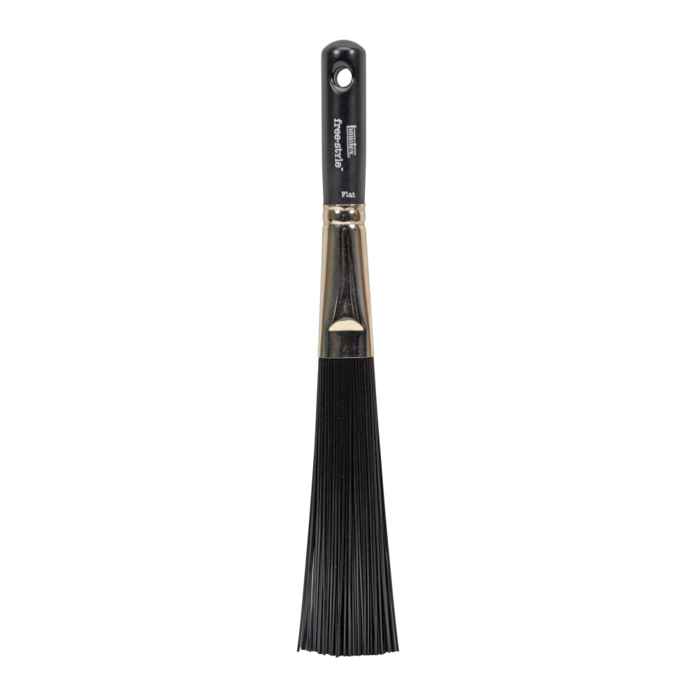 Liquitex Free-Style Large-Scale Paint Brush, Synthetic, Flat