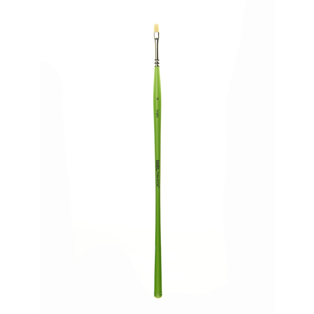 Liquitex Free-Style Detail Paint Brush, Synthetic, Size 2,
