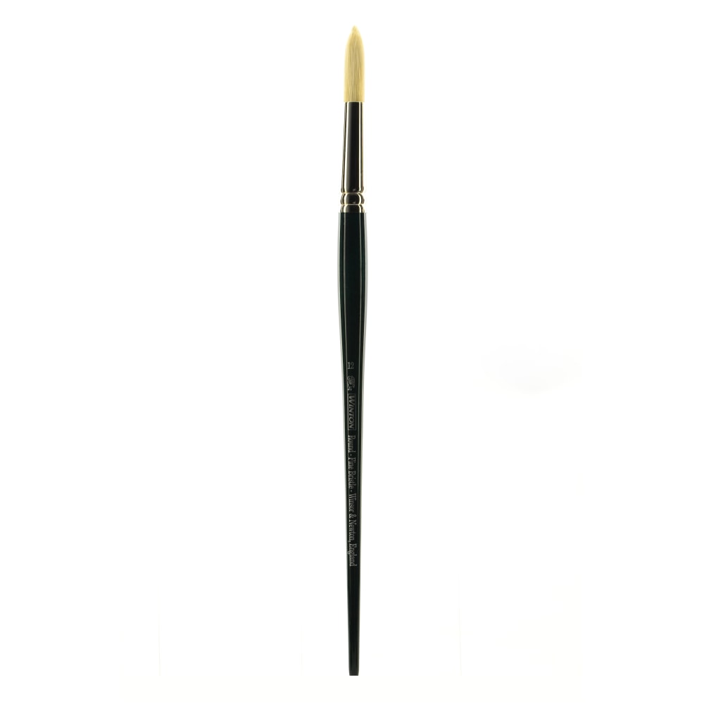 Silver Brush Bristlon Series Paint Brush, Size 1,