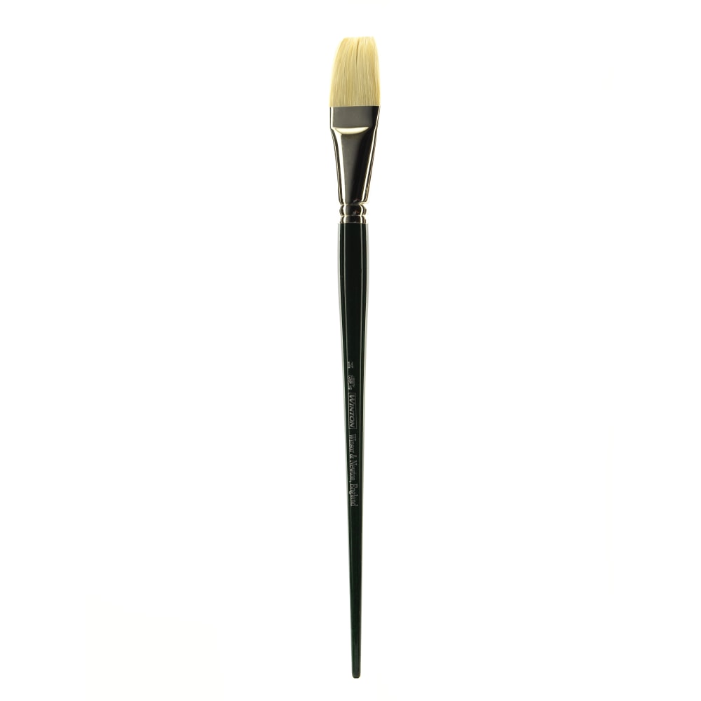Winsor & Newton Winton Hog Paint Brush, Size