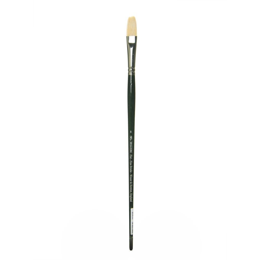 Winsor & Newton Winton Hog Paint Brush, Size