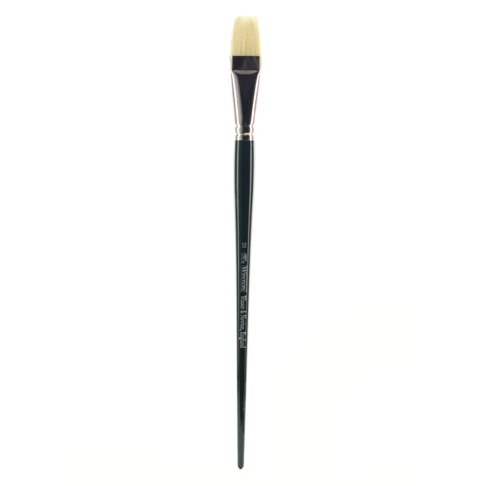 Winsor & Newton Winton Hog Paint Brush, Size