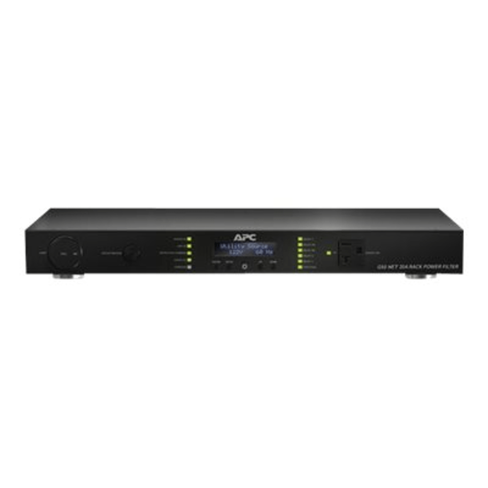 APC AV G Type Rack Power Filter G50
