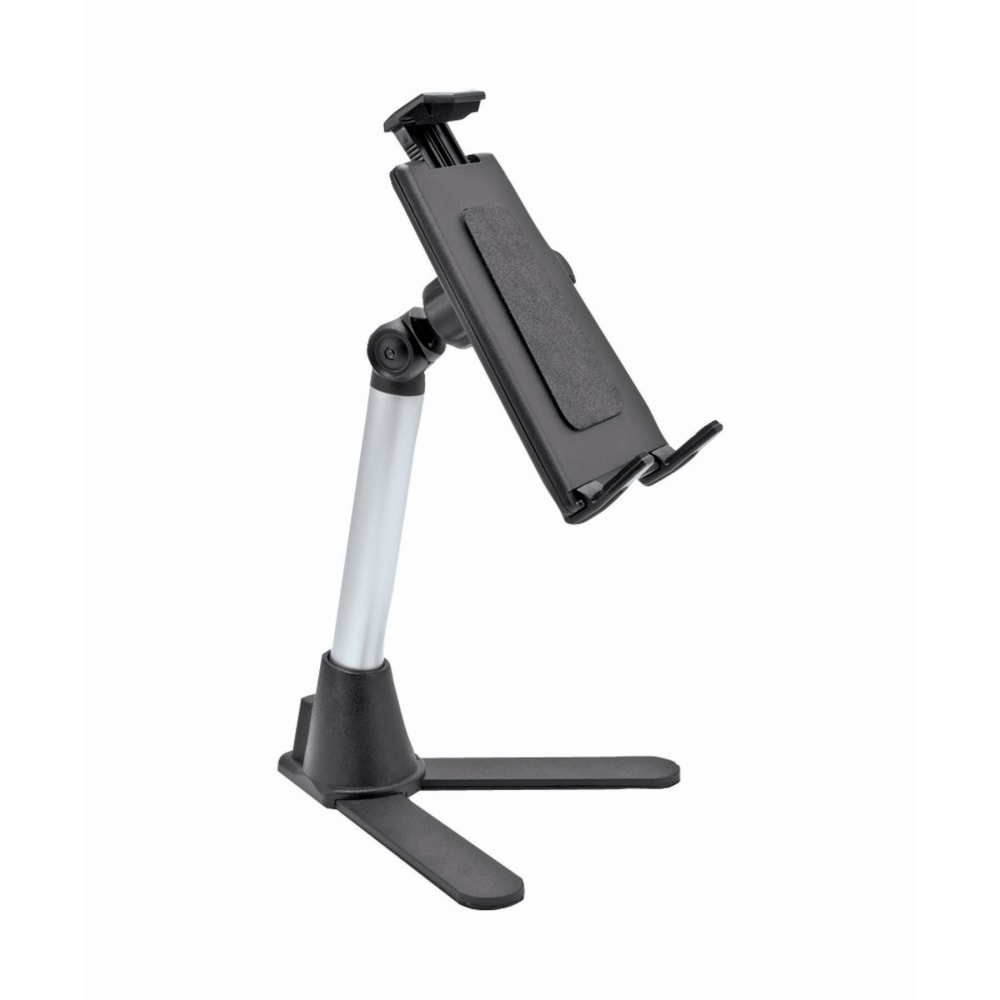 Arkon 10" Table Stand For Tablets, Silver