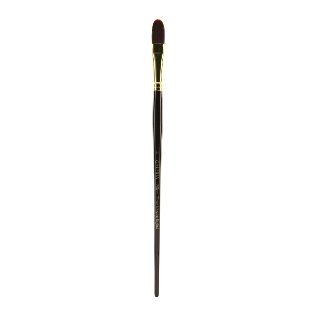 Winsor & Newton Galeria Long-Handle Paint Brush, Size
