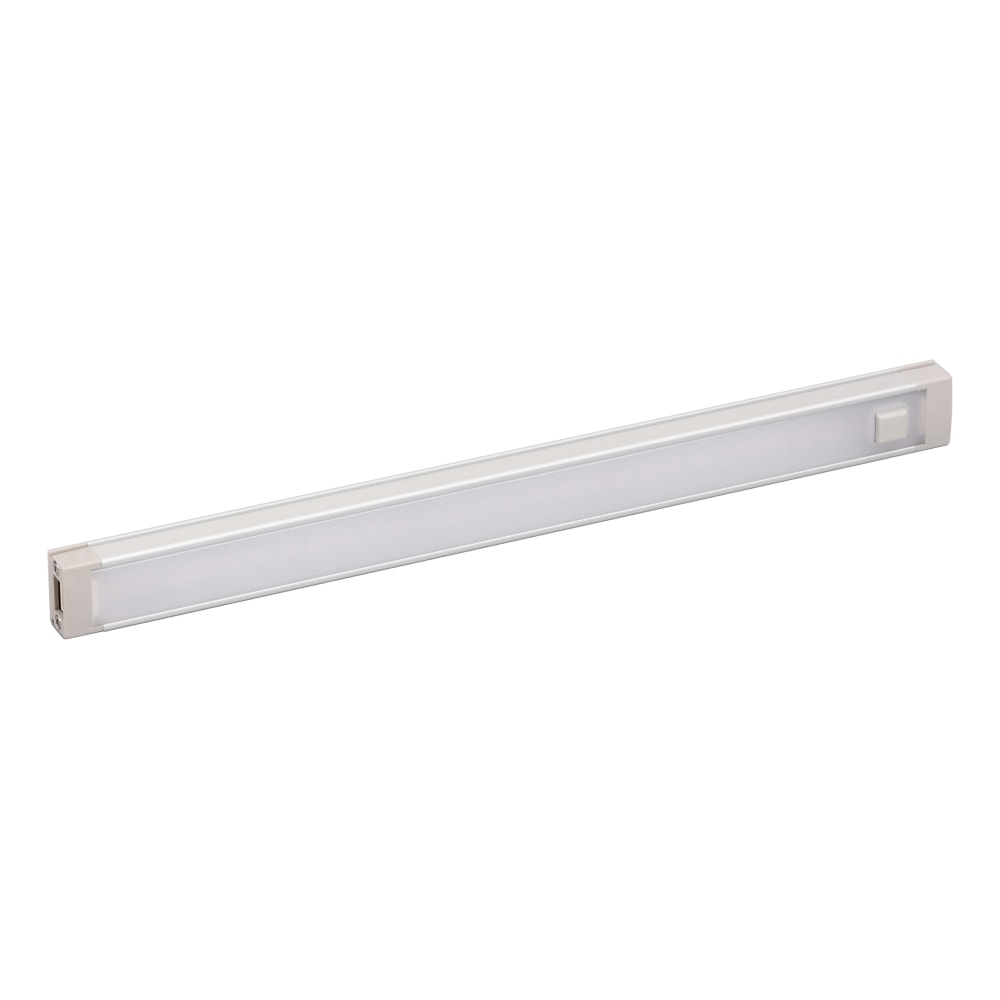 Black+Decker 3-Bar Under-Cabinet LED Lighting Kit, 9", Warm