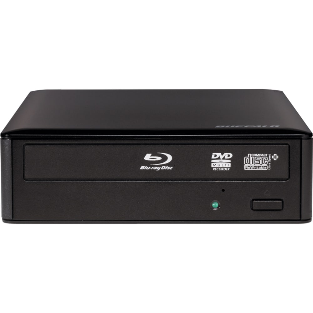 Buffalo™ MediaStation 16x External BDXL Blu-ray Writer, BRXL-16U3