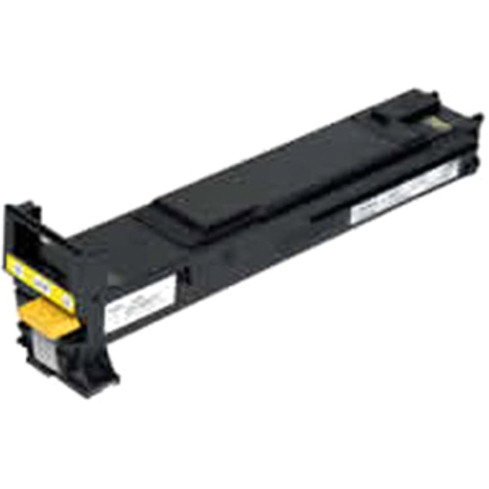 Konica Minolta - (120 V) - yellow -