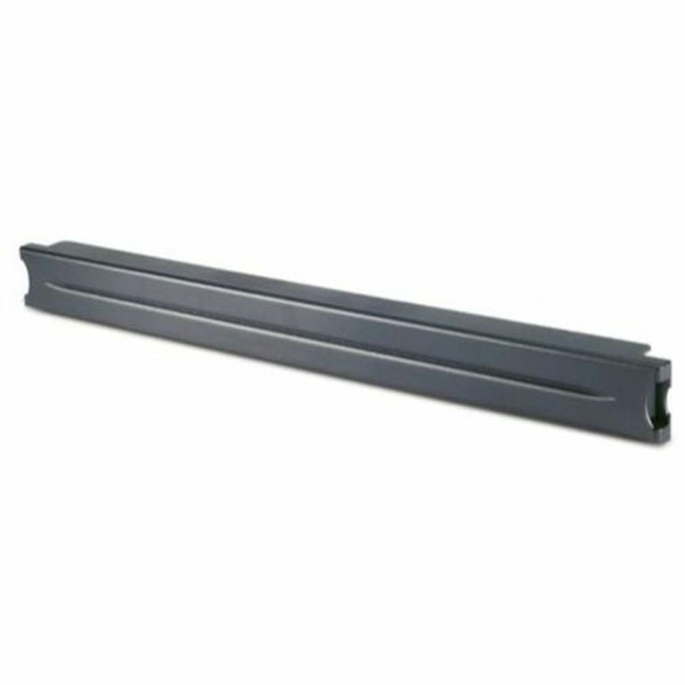 APC 1U 19" Black Modular Toolless Blanking Panel,