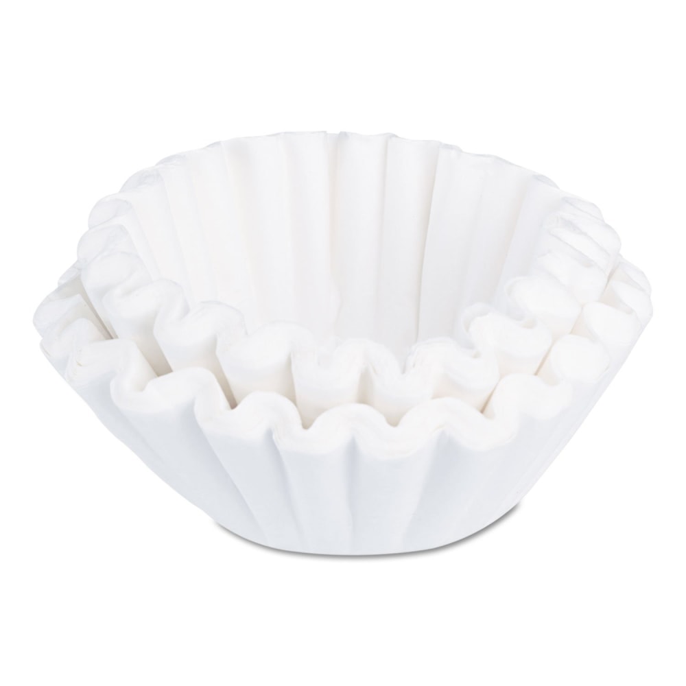 BUNN Commercial Coffee Filters, 1.5 Gallon, Pack Of