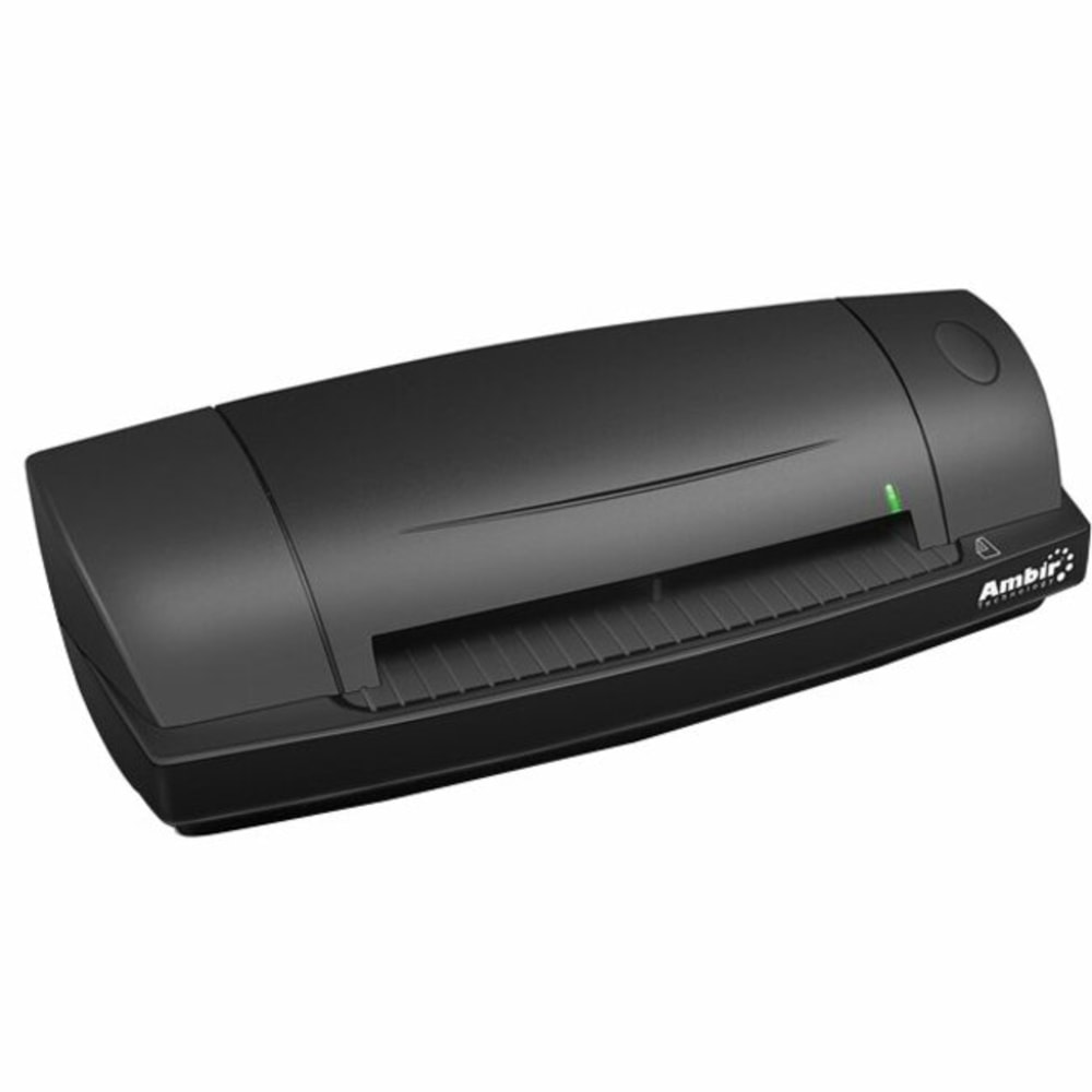 ImageScan Pro 687 Duplex Card Scanner Bundled w/AmbirScan