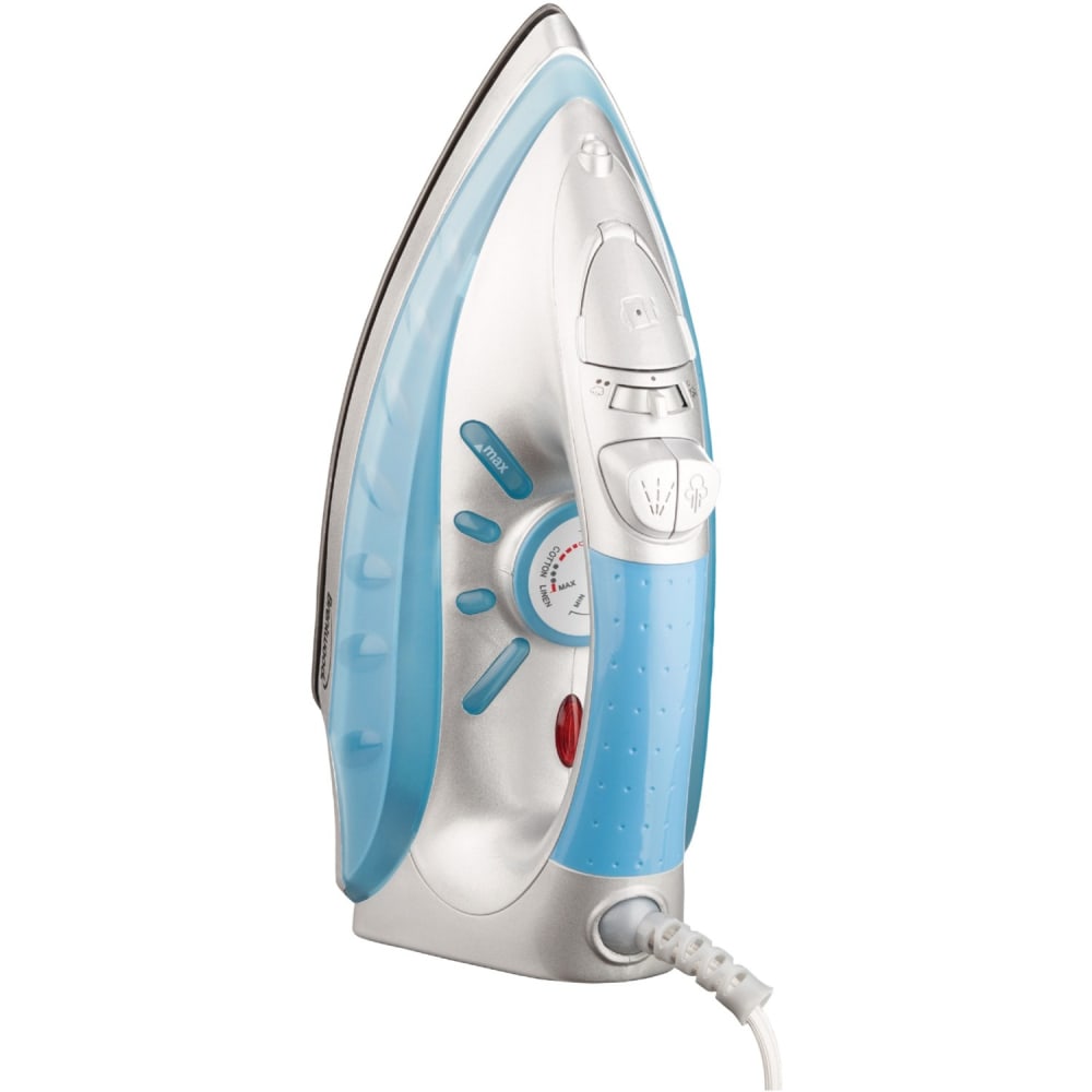 Brentwood® Clothes Iron, Silver