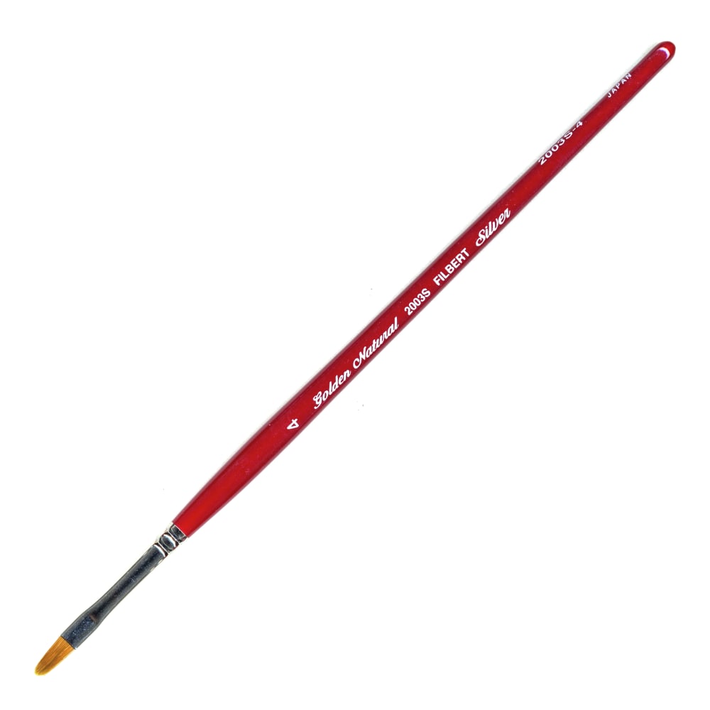 Silver Brush Golden Natural Series Paint Brush 2003S,