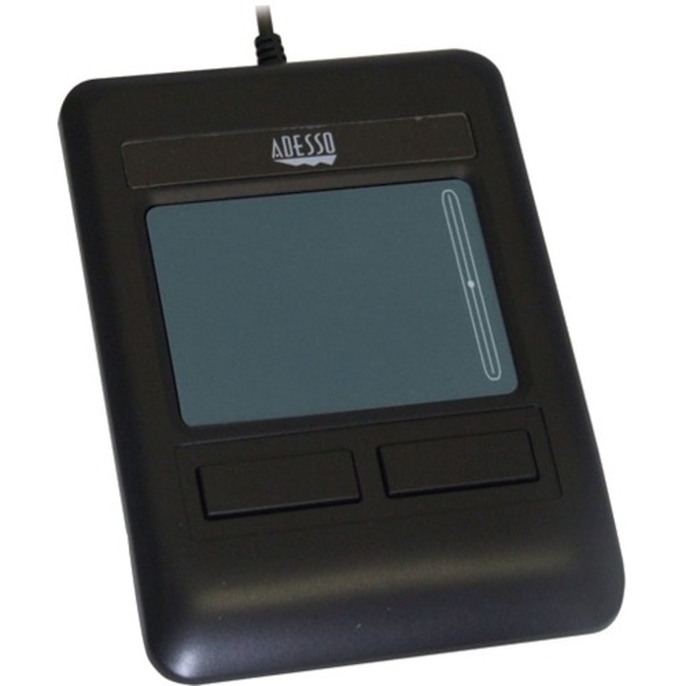 Adesso Browser Cat 2 Button Touchpad - USB