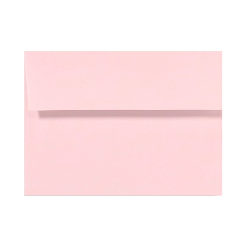 LUX Invitation Envelopes, A7, Peel & Stick Closure,