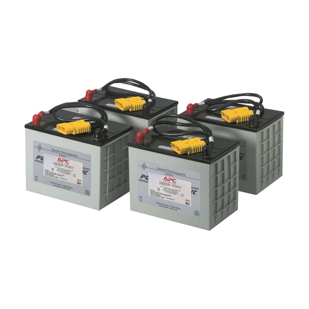 APC ABC Replacement Battery Cartridge #14 - Maintenance-free