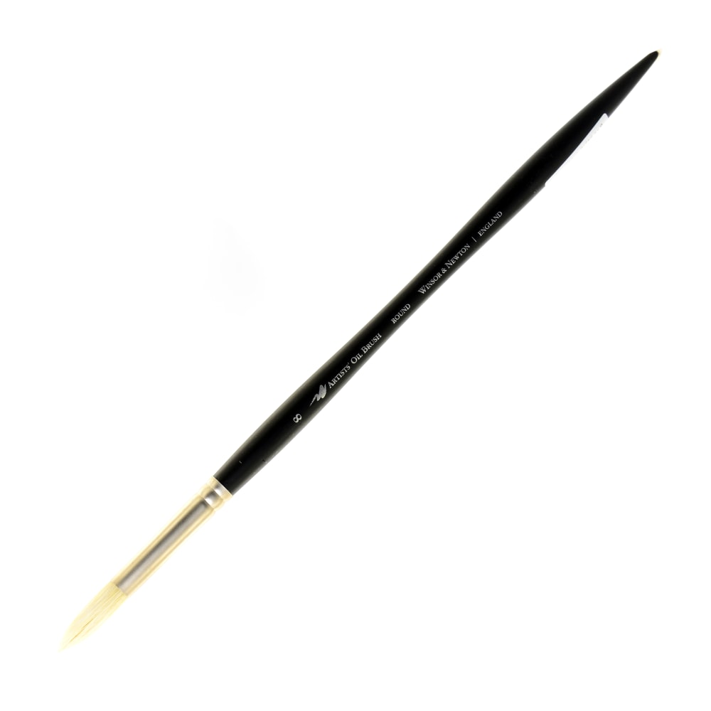 Winsor & Newton Artists&#x27; Oil Paint Brush, Size