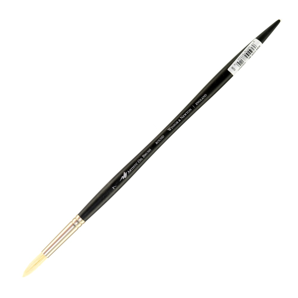 Winsor & Newton Artists&#x27; Oil Paint Brush, Size