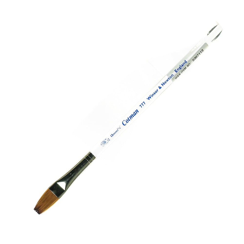 Winsor & Newton Cotman Watercolor Paint Brush 777,