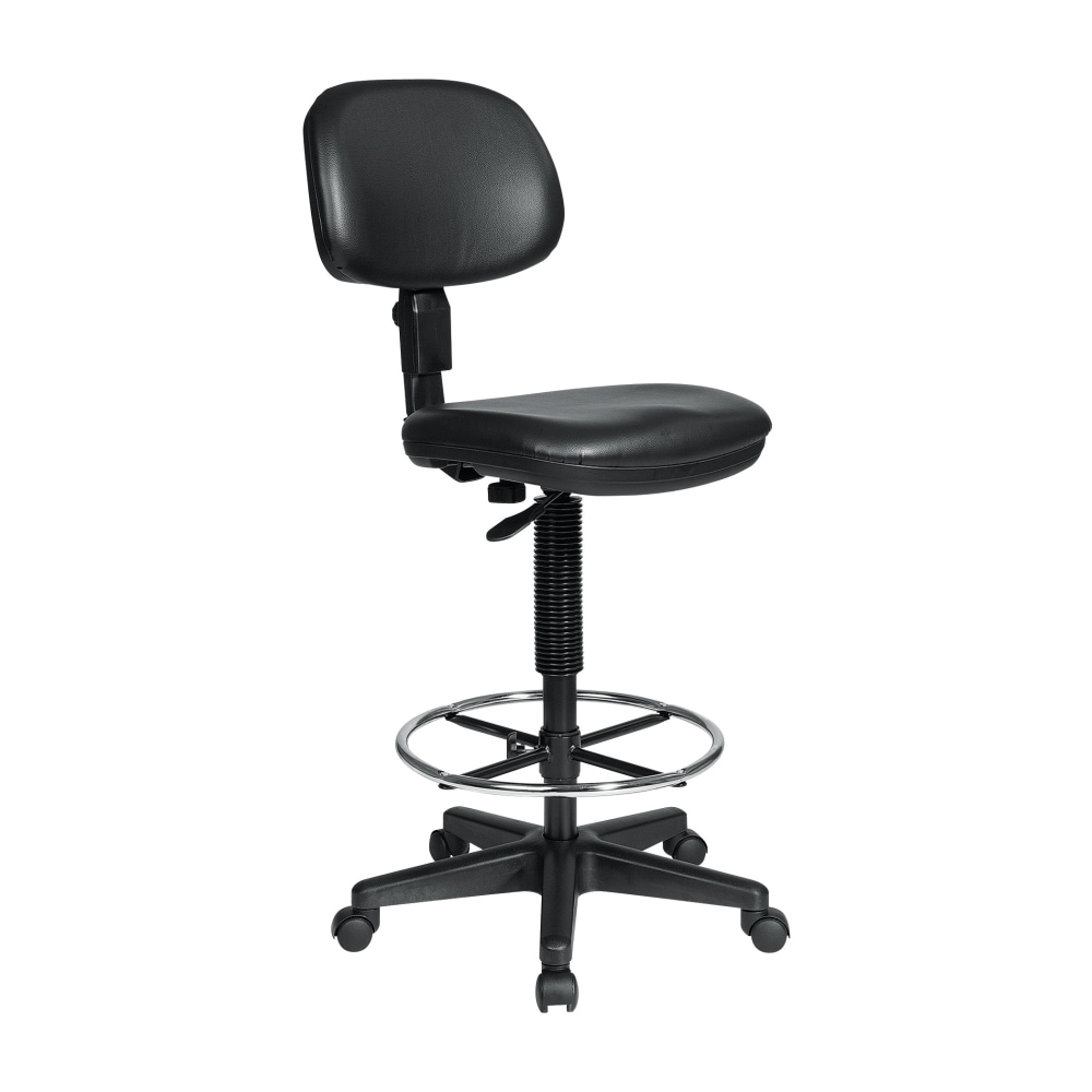 Office Star Sculptured Seat and Back Vinyl Drafting