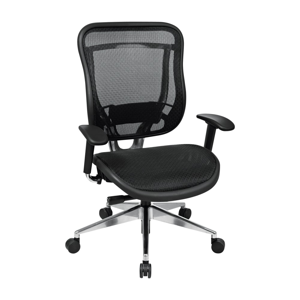 Office Star™ Space Series 818 Mesh Deluxe Chair,