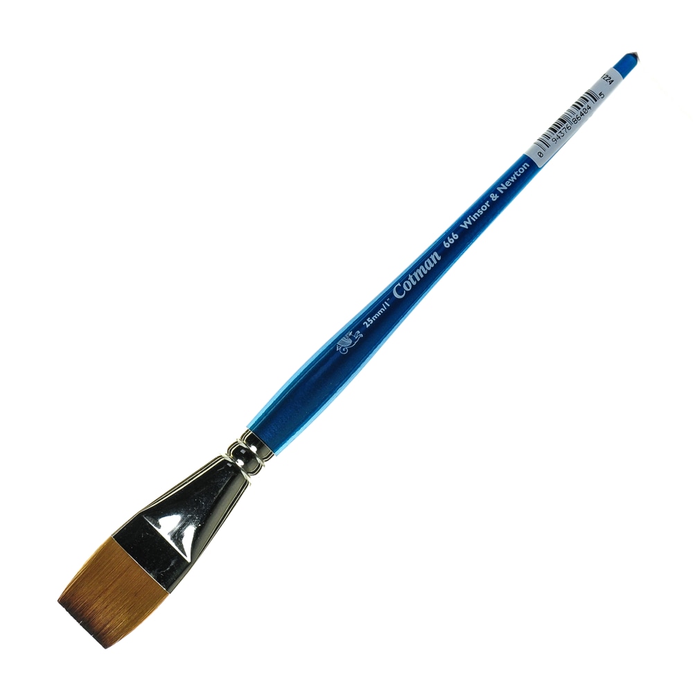 Winsor & Newton Cotman Watercolor Paint Brush 666,