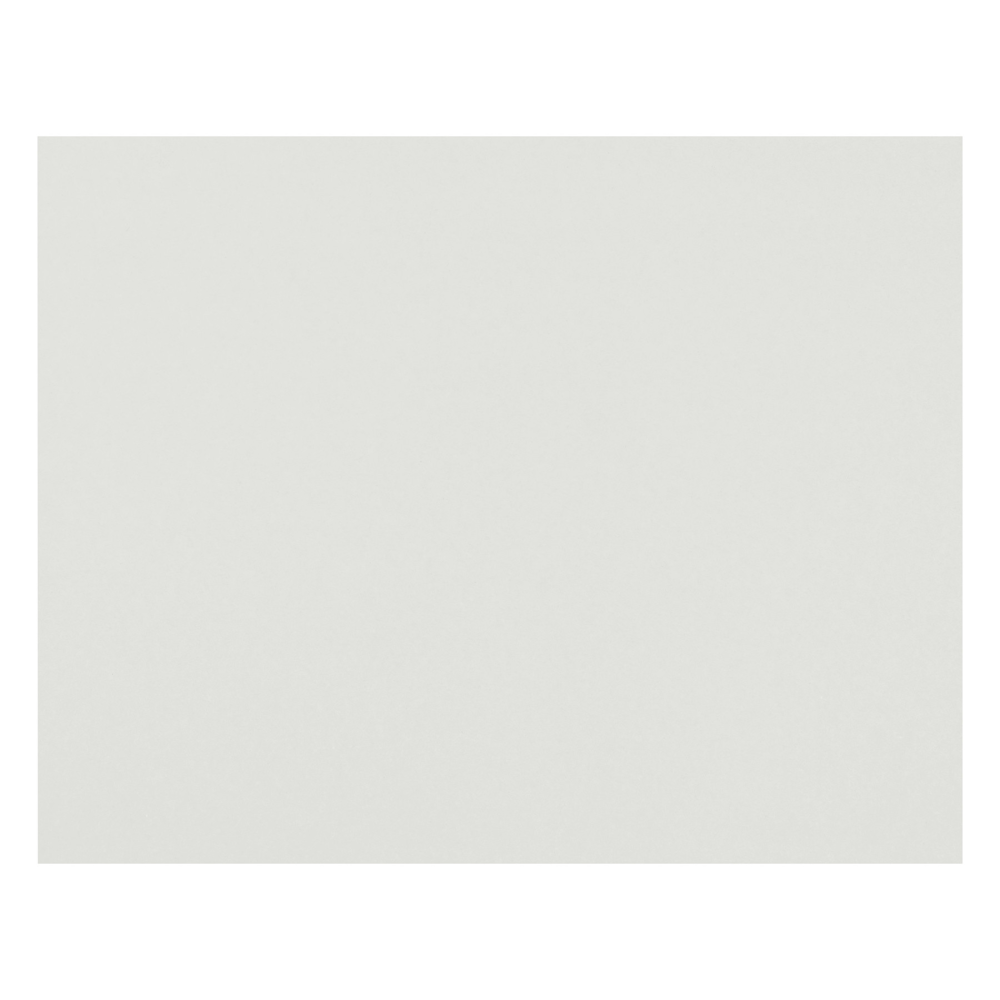 Pacon 4-Ply Railroad Boards, White, 22" x 28",
